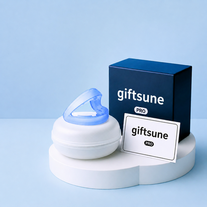 Giftsune™  Professional intelligent anti-snoring device