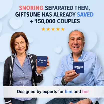 Giftsune™  Professional intelligent anti-snoring device