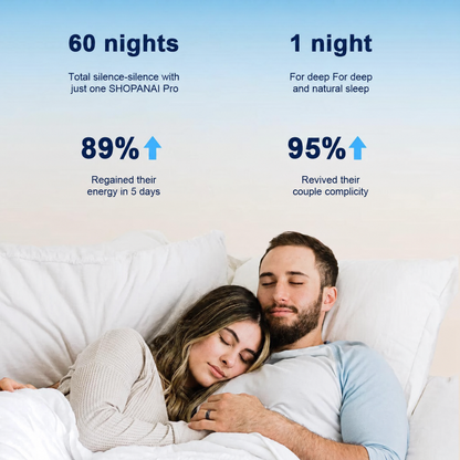 Giftsune™  Professional intelligent anti-snoring device